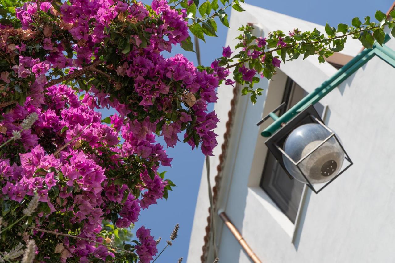 Casa Bianca: delightful apartment in Ravello Esterno foto