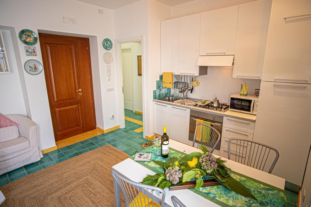 Casa Bianca: delightful apartment in Ravello Esterno foto