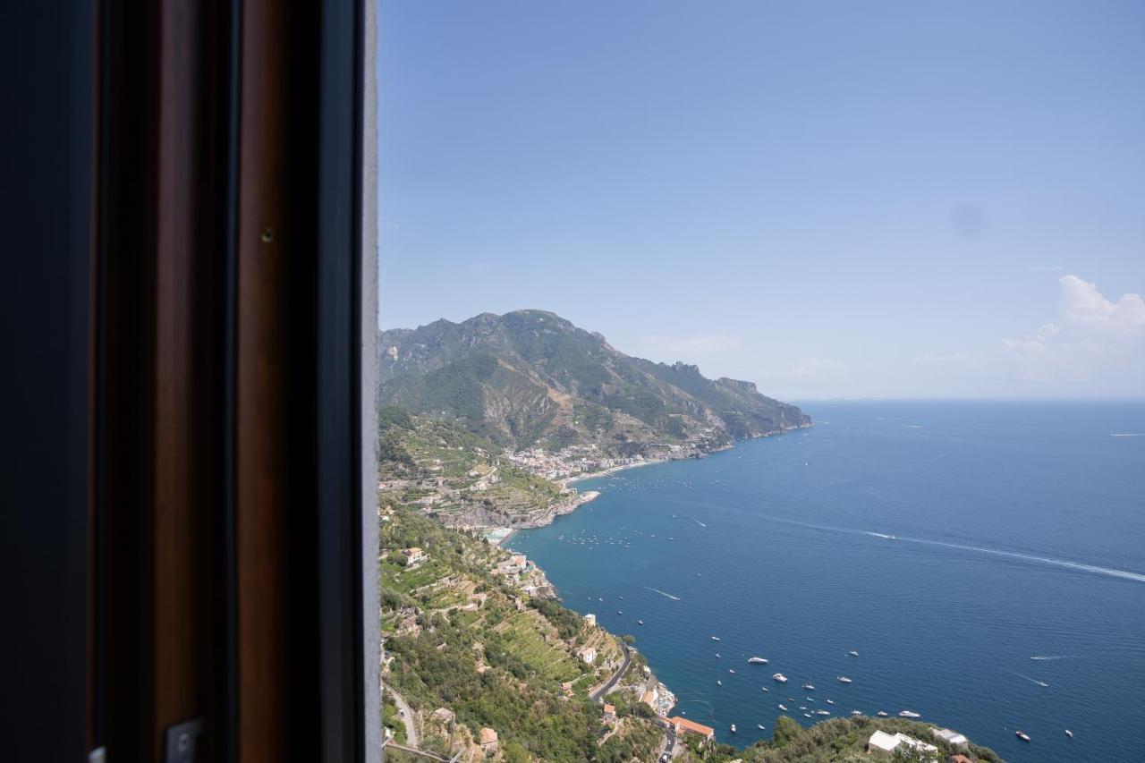 Casa Bianca: delightful apartment in Ravello Esterno foto