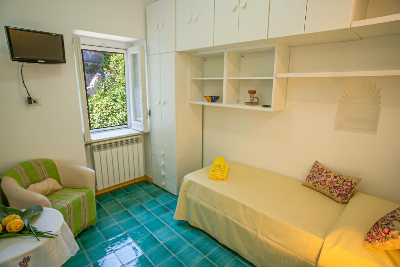 Casa Bianca: delightful apartment in Ravello Esterno foto