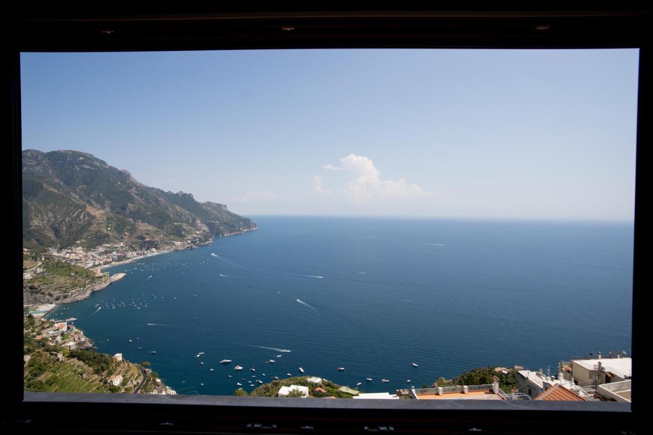Casa Bianca: delightful apartment in Ravello Esterno foto