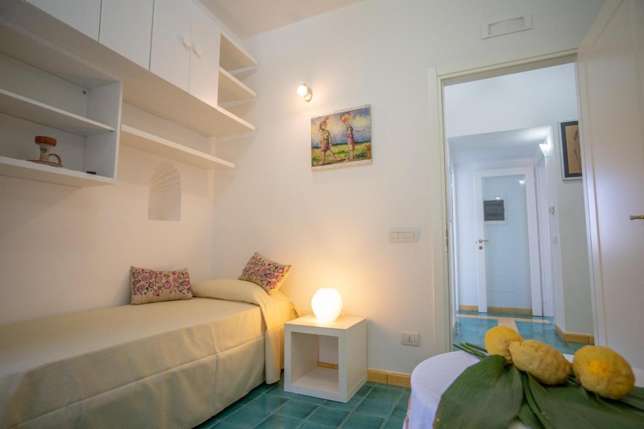 Casa Bianca: delightful apartment in Ravello Esterno foto