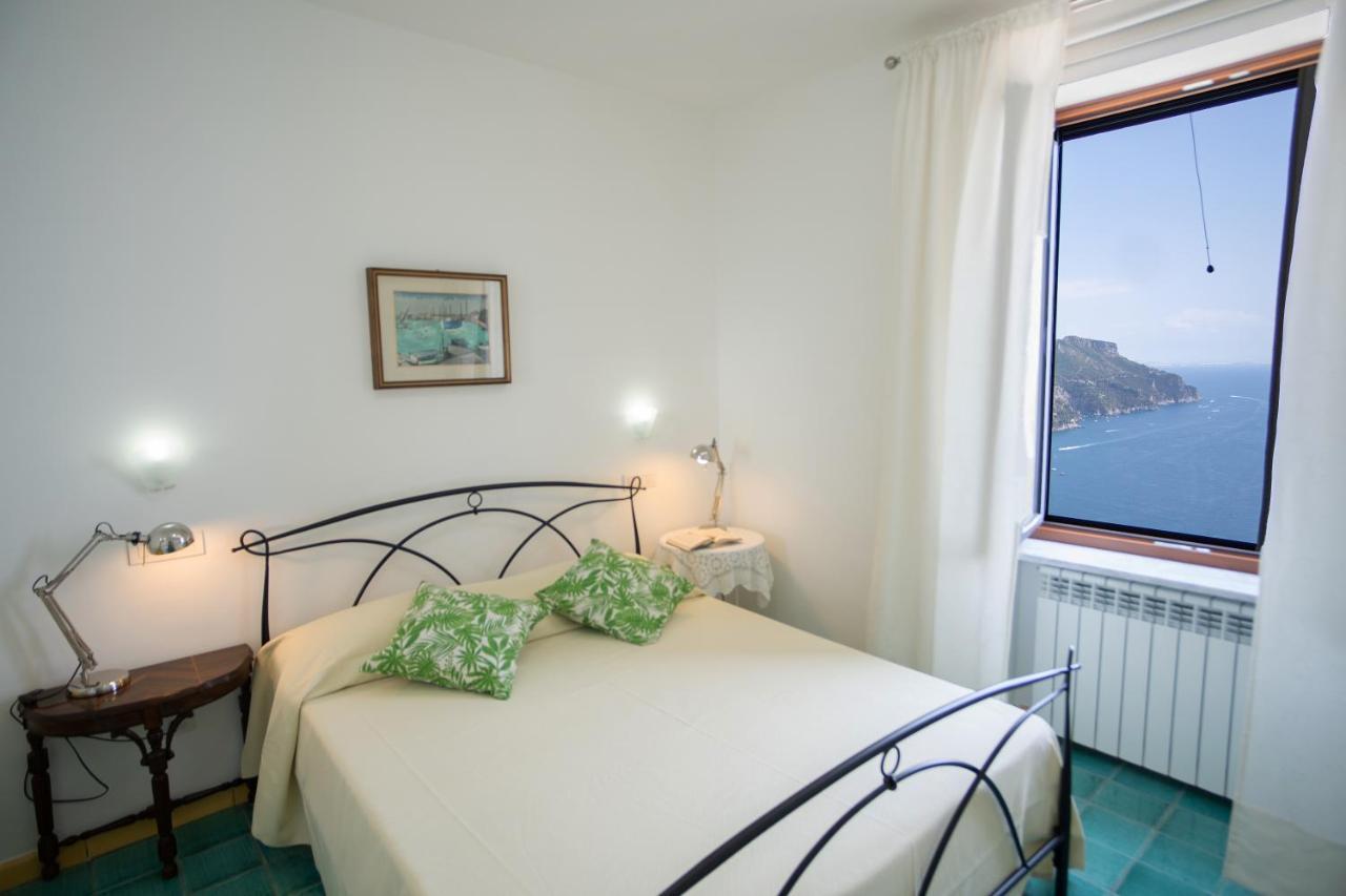 Casa Bianca: delightful apartment in Ravello Esterno foto