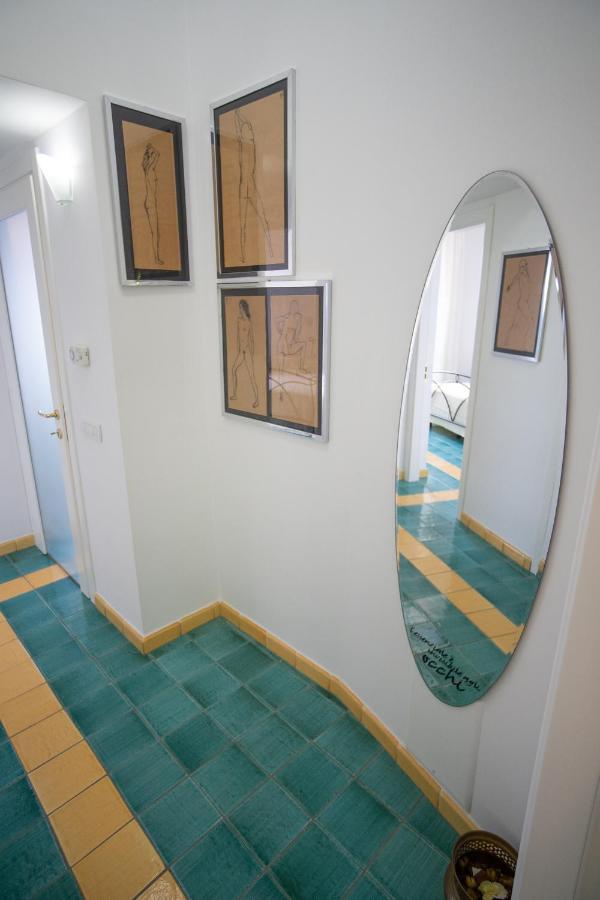 Casa Bianca: delightful apartment in Ravello Esterno foto