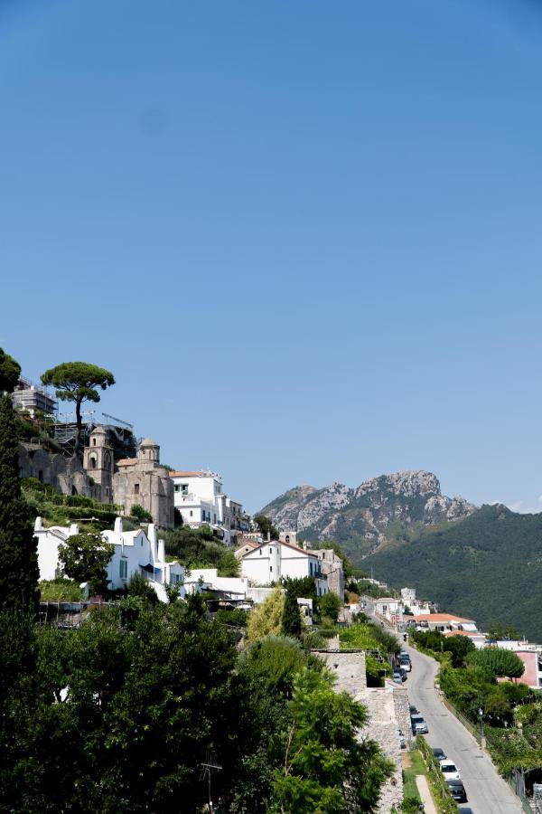 Casa Bianca: delightful apartment in Ravello Esterno foto