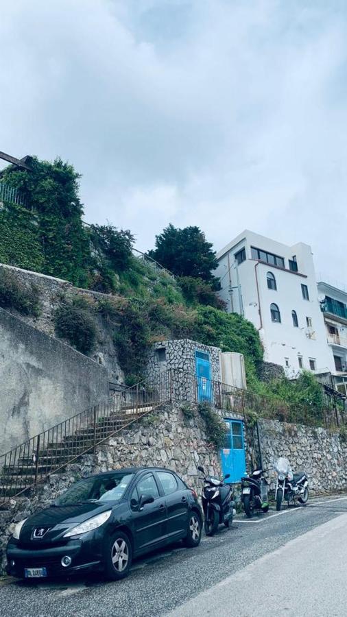 Casa Bianca: delightful apartment in Ravello Esterno foto